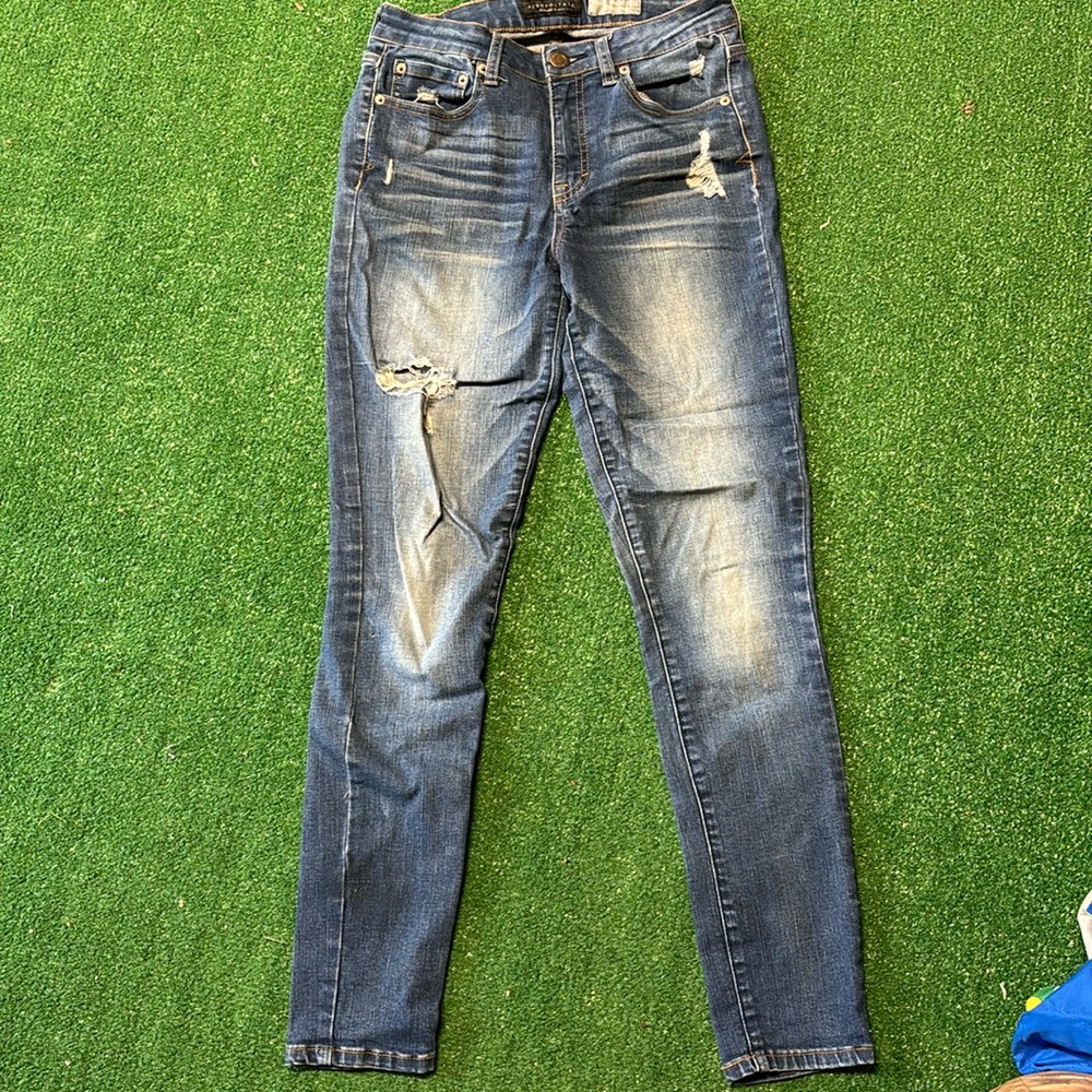 Skinny jeans
